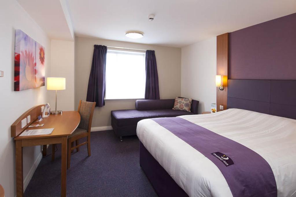 Premier Inn Birmingham City Centre - New Street Zimmer foto