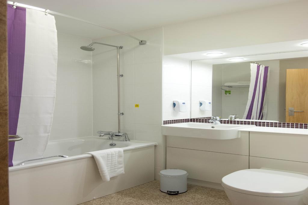 Premier Inn Birmingham City Centre - New Street Zimmer foto