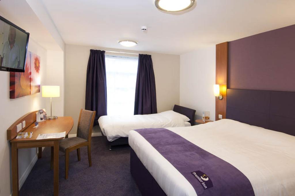 Premier Inn Birmingham City Centre - New Street Zimmer foto