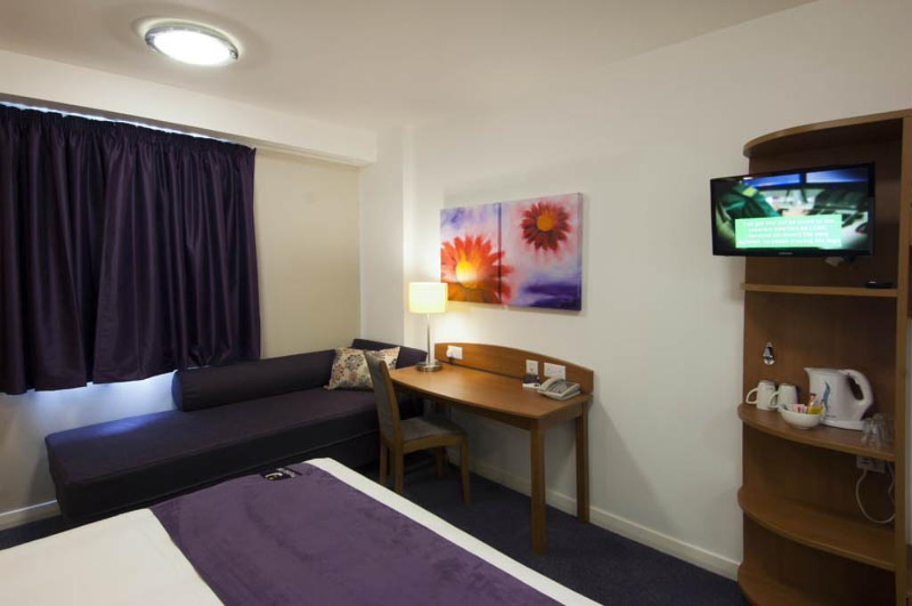 Premier Inn Birmingham City Centre - New Street Zimmer foto